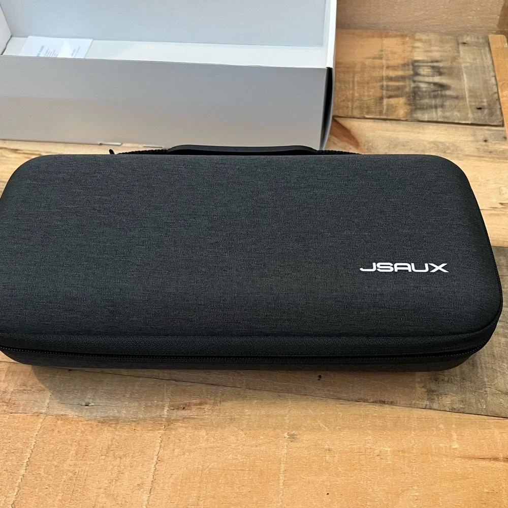 JSAUX Protective Carrying Case for Steam Deck NIB